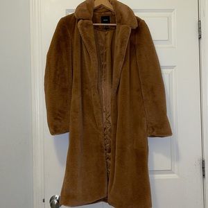 Teddy coat